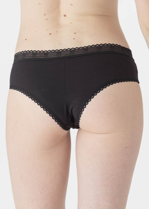 Shorty Maison Lejaby Noir